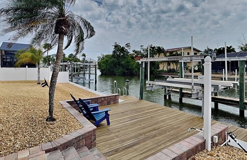 Fort Myers Beach Cabaña | Tortuga Too