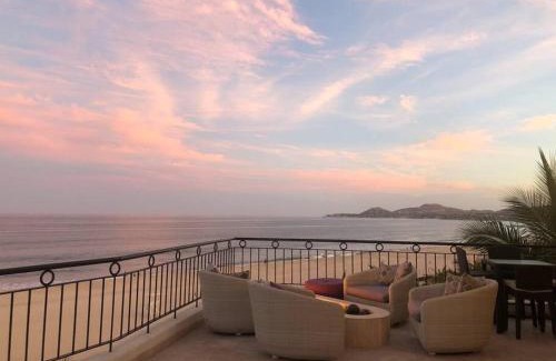 Zona Hotelera Casa | Tortuga-World Class Ocean Front Villa5 500ft