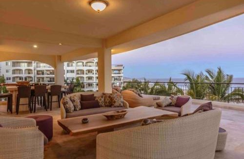 Zona Hotelera Casa | Tortuga-World Class Ocean Front Villa5 500ft