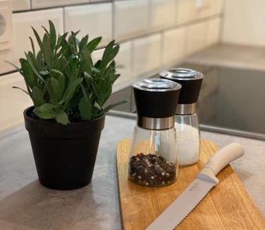 Soest Apartamento | Torwächterhaus - Fachwerkidylle mit 2 Parkplätzen