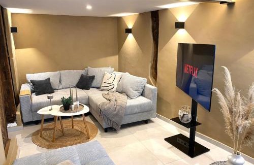 Soest Apartamento | Torwächterhaus - Fachwerkidylle mit 2 Parkplätzen