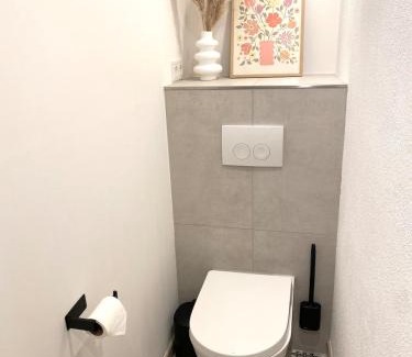 Soest Apartamento | Torwächterhaus - Fachwerkidylle mit 2 Parkplätzen