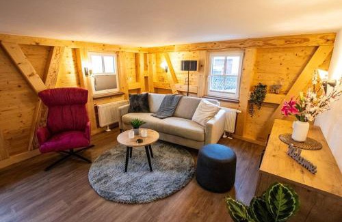 Neubulach Casa | Torwärterhaus mit Geschichte