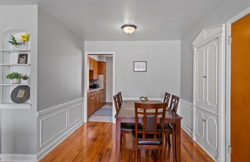 Washington Heights Apartamento | Tosa's Cozy Corner - Pet & Family Friendly, Walkable, Near Downtown Tosa & MKE!