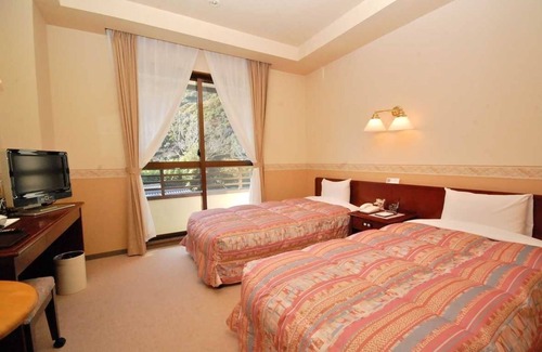 Usa Casa | Tosaryu Onsen Sanyoso