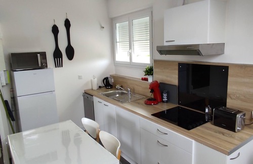 Barriere Saint Marc Casa | Tosca - Apartment - Free parking