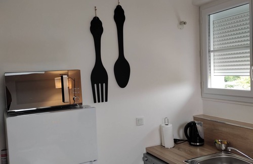 Barriere Saint Marc Casa | Tosca - Apartment - Free parking