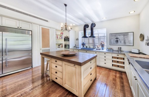 Herzliya Pituach Villa | Villa Vintage en Herzliya Pituach, junto a la playa