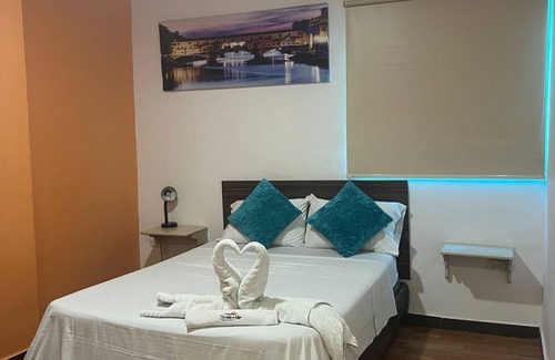 Cartagena District Apartamento | Toscana del mar Apartahotel