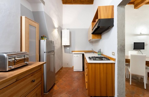 Oltrarno Apartamento | Toscanella Apartment