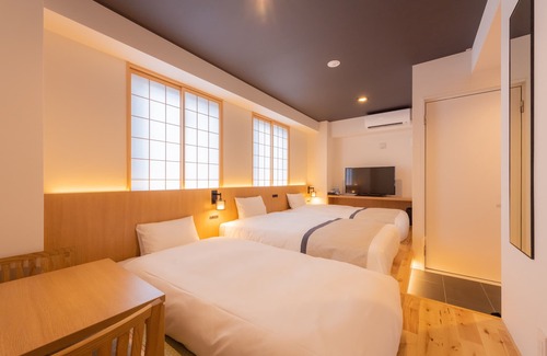 Asakusa Hotel | Tosei Hotel Cocone Asakusa