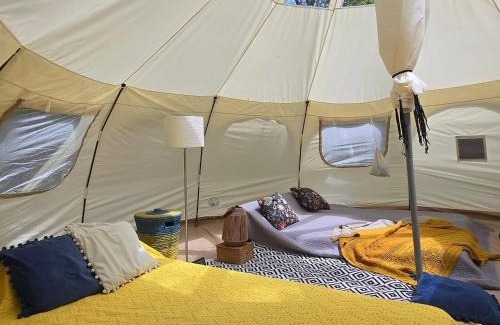 Mongolia Cama Y Desayuno | Tosontsengel Glamping Tents