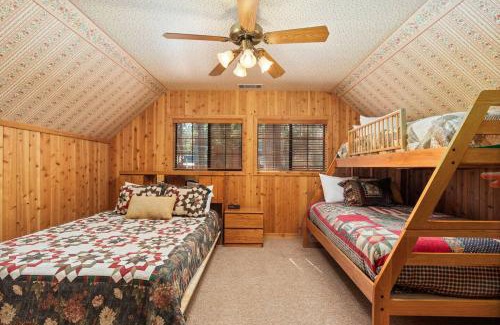 Shaver Lake Casa | Toste Cabin- Spacious 3br Cabin In East Village!