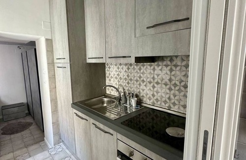 Rione Sanita Casa | Totò e Peppino house