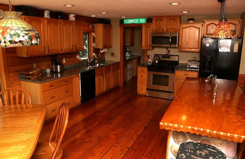 Minong Cabina | ¡Totagatic Lodge, un gran lugar para reuniones familiares! Ver video!