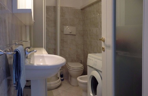 La Pietraia Apartamento | Vista total al mar esmeralda