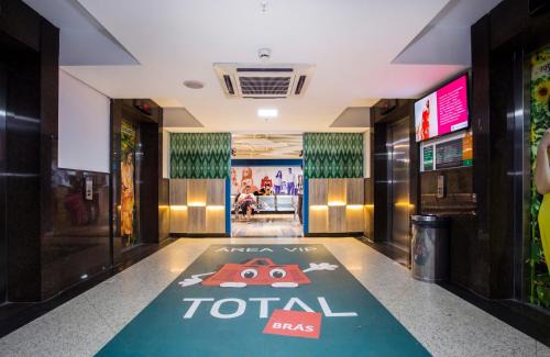 Bras Hotel | Total Hotel