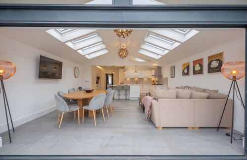 Stratford-upon-Avon Casa | Total luxury in the heart of Stratford upon Avon