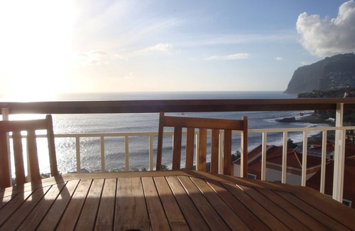 Sao Martinho Apartamento | Total vista al mar Funchal