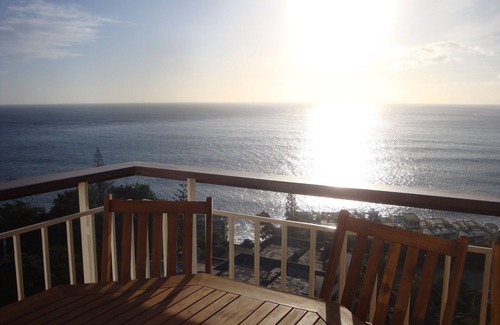 Sao Martinho Apartamento | Total vista al mar Funchal