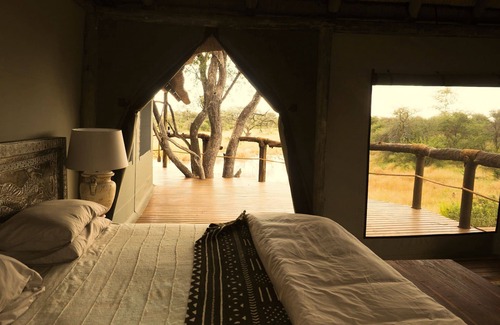 North-West District Cabina | Total privacy in Botswana's wilderness!