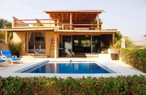 Ixtapa - Zihuatanejo Casa | Total Privacy on Playa Blanca Casa Flor De Coco