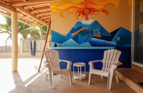 Ixtapa - Zihuatanejo Casa | Total Privacy on Playa Blanca Casa Flor De Coco