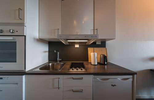 Tromso Hotel | TotalApartments Seminarbakken City Studio