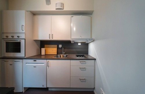 Tromso Hotel | TotalApartments Seminarbakken City Studio