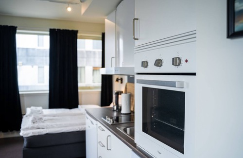 Tromso Hotel | TotalApartments Seminarbakken City Studio