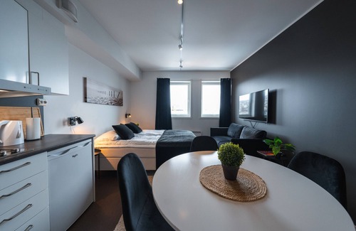Tromso Hotel | TotalApartments Seminarbakken City Studio