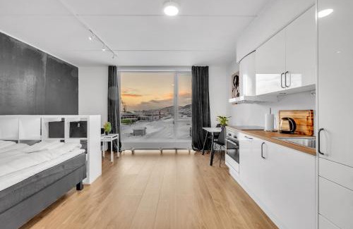 Tromso Apartamento | TotalApartments Stakkevollvegen Studio
