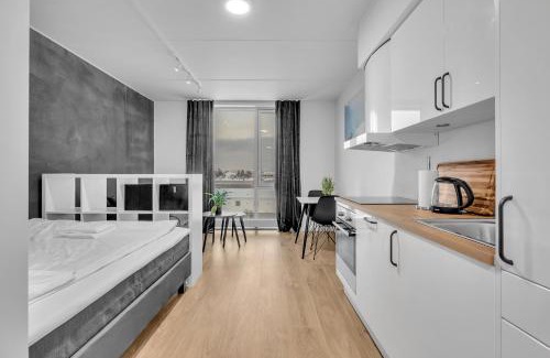 Tromso Apartamento | TotalApartments Stakkevollvegen Studio