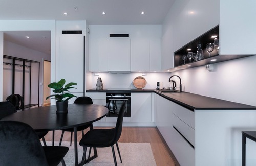 Tromso Apartamento | TotalApartments Vervet Fram H