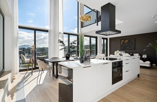Tromso Apartamento | TotalApartments Vervet Gjøa