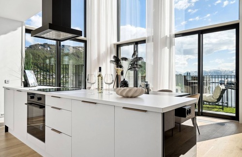 Tromso Apartamento | TotalApartments Vervet Gjøa