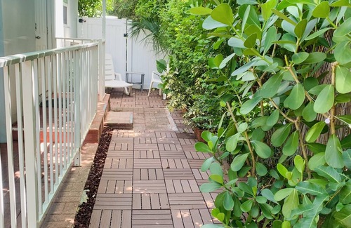 Garden Isles Apartamento | Totally Private Studio -- Private Entry -- Newly Renovated - fits 3 people
