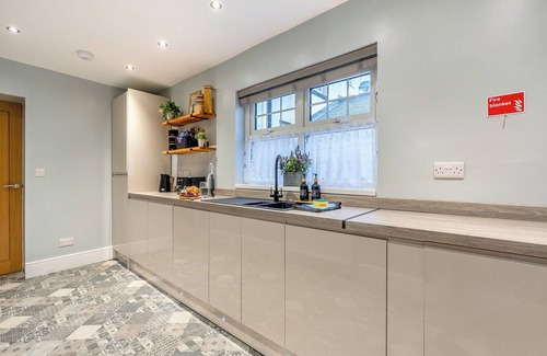 Durham Cabaña | Alojamiento de 2 habitaciones en Cornsay Colliery, Lanchester, Durham