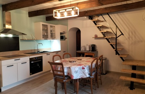 Lezardrieux Cabaña | Totally renovated breton house 2 km from the beaches of lézardrieux