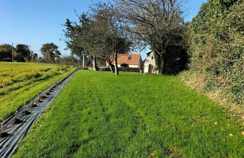 Lezardrieux Cabaña | Totally renovated breton house 2 km from the beaches of lézardrieux