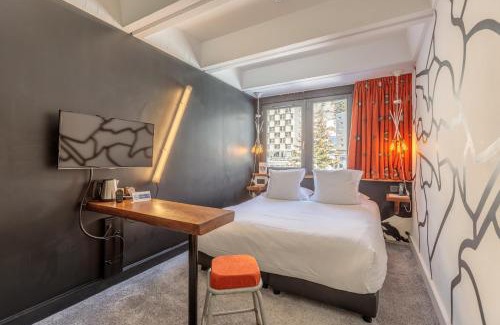 Flaine Hotel | Totem, Friendly Hotel & Spa