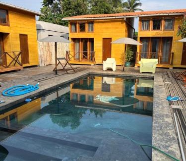 Agua Grande Chalet De Esquí | Toti guest house 1