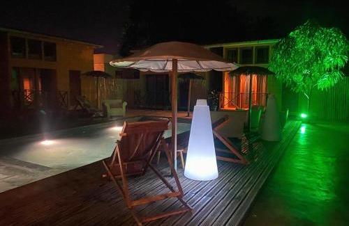Agua Grande Chalet De Esquí | Toti guest house 2