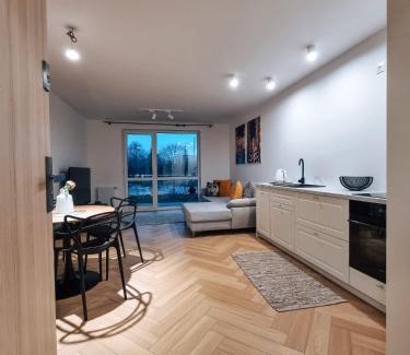 Grudziadz Apartamento | TOTie