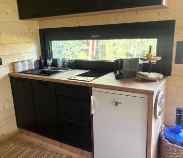 Gora Kalwaria Casa | ToTu Tiny House Sauna & wanna ogrodowa