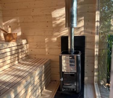 Gora Kalwaria Casa | ToTu Tiny House Sauna & wanna ogrodowa