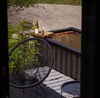 Gora Kalwaria Casa | ToTu Tiny House Sauna & wanna ogrodowa