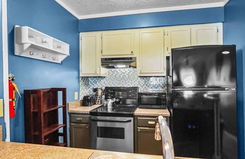 Snowshoe Apartamento | TOTW214 Slope Side Condo WiFi Next To Lift Parking