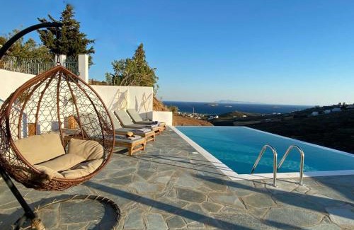 Ydrousa Villa | Tou Mikrou Voria