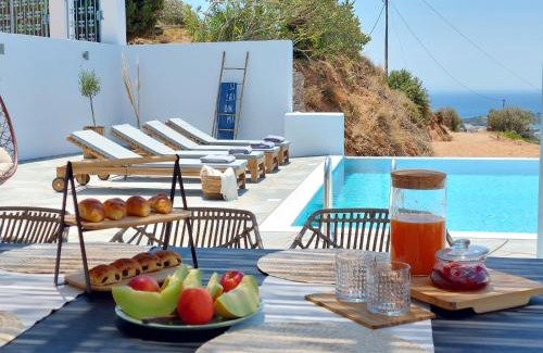 Ydrousa Villa | Tou Mikrou Voria